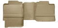 Picture of Husky Liners 88-00 GM Full Size Truck 3DR-Ext- Cab Classic Style 2nd Row Tan Floor Liners