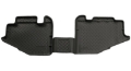 Picture of Husky Liners 97-05 Jeep Wrangler Classic Style 2nd Row Black Floor Liners