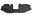Picture of Husky Liners 97-05 Jeep Wrangler Classic Style 2nd Row Black Floor Liners