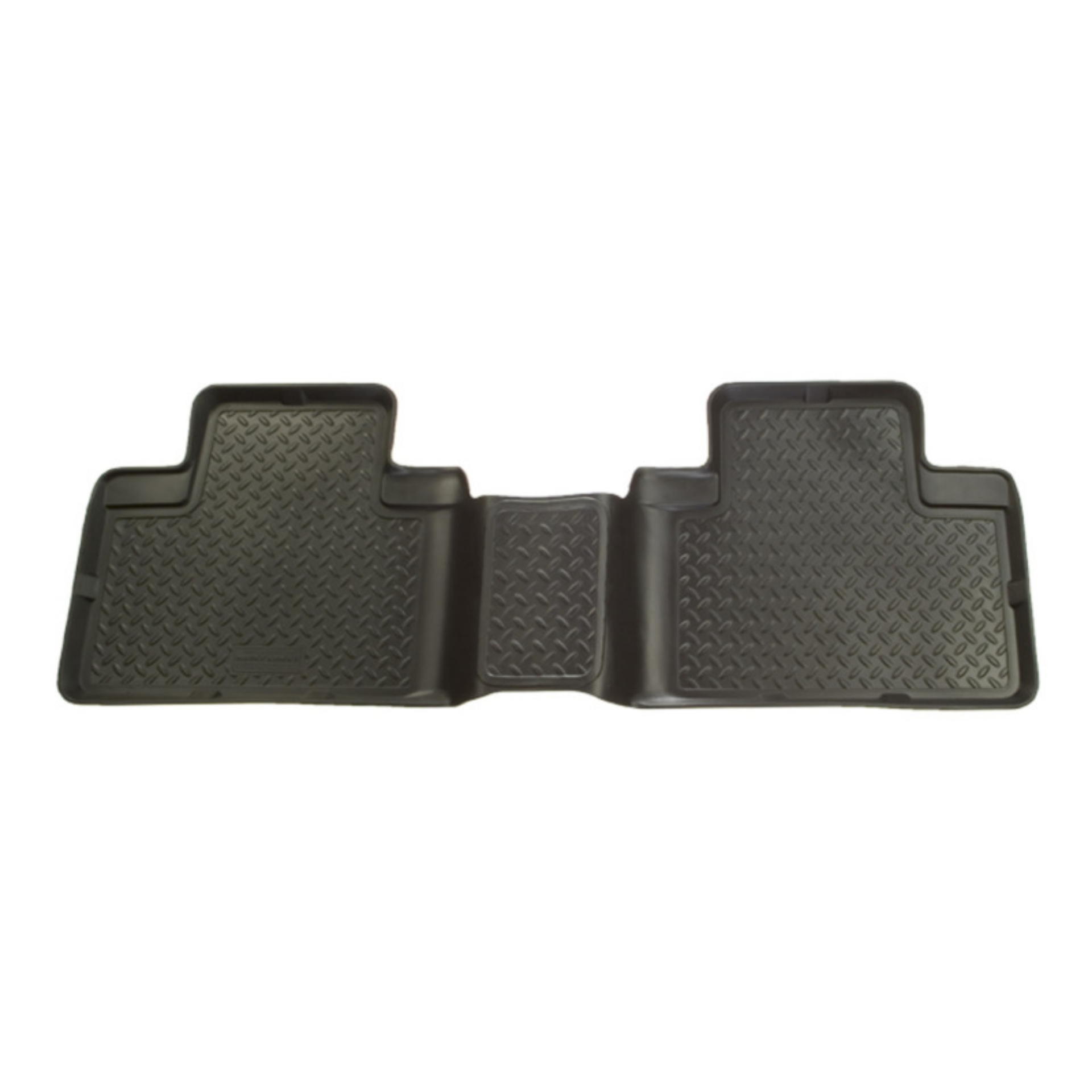 Picture of Husky Liners 00-05 Ford Excursion Classic Style 2nd Row Black Floor Liners