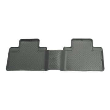 Picture of Husky Liners 01-06 Toyota Sequoia Classic Style 2nd Row Gray Floor Liners One Piece Unit