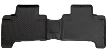Picture of Husky Liners 03-09 Toyota 4Runner 4DR Classic Style 2nd Row Black Floor Liners One Piece Liner