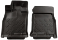 Picture of Husky Liners 11-12 Toyota FJ Cruiser Classic Style Black Floor Liners Auto Trans