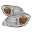 Picture of xTune Chevy Cobalt 05-10 Crystal Headlights Chrome HD-JH-CCOB05-AM-C