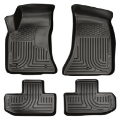 Picture of Husky Liners 11-12 Dodge Challenger WeatherBeater Combo Black Floor Liners
