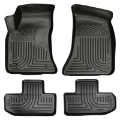Picture of Husky Liners 11-12 Dodge Challenger WeatherBeater Combo Black Floor Liners
