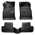 Picture of Husky Liners 2012 Buick Verano WeatherBeater Combo Black Floor Liners