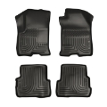 Picture of Husky Liners 08-11 Ford Focus WeatherBeater Combo Black Floor Liners