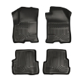 Picture of Husky Liners 08-11 Ford Focus WeatherBeater Combo Black Floor Liners