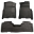 Picture of Husky Liners 09-12 Ford F-150 Super Cab WeatherBeater Combo Black Floor Liners