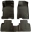 Picture of Husky Liners 06-11 Honda Civic 4DR WeatherBeater Combo Black Floor Liners