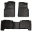 Picture of Husky Liners 2011 Infiniti QX56 WeatherBeater Combo Black Floor Liners