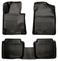 Picture of Husky Liners 2011 Hyundai Elantra WeatherBeater Combo Black Floor Liners
