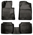 Picture of Husky Liners 2011 Hyundai Elantra WeatherBeater Combo Black Floor Liners