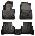 Picture of Husky Liners 2013 Mazda CX-5 WeatherBeater Combo Black Floor Liners