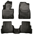 Picture of Husky Liners 2013 Mazda CX-5 WeatherBeater Combo Black Floor Liners