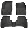 Picture of Husky Liners 2013 Ford Escape WeatherBeater Combo Black Floor Liners