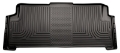 Picture of Husky Liners 08-12 Chrysler Town Country-Dodge Grand Caravan WeatherBeater 2nd Row Black Floor Liner