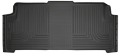 Picture of Husky Liners 08-12 Chrysler Town Country-Dodge Grand Caravan WeatherBeater 2nd Row Black Floor Liner