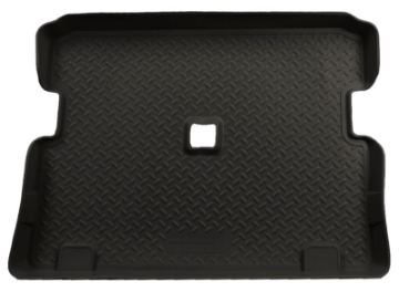 Picture of Husky Liners 03-06 Jeep Wrangler Classic Style Black Rear Cargo Liner