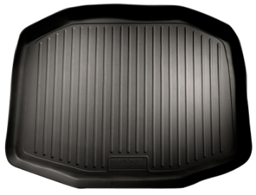 Picture of Husky Liners 11-12 Ford Explorer WeatherBeater Black Rear Cargo Liner Behind 3rd Row
