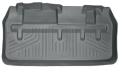 Picture of Husky Liners 11-12 Toyota Sienna WeatherBeater Gray Rear Cargo Liner w-Man- Storing 3rd Row Seats