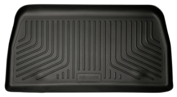 Picture of Husky Liners 11-12 Honda Odyssey WeatherBeater Black Rear Cargo Liner 3rd Seat