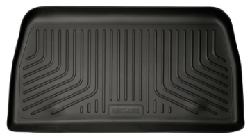 Picture of Husky Liners 11-12 Honda Odyssey WeatherBeater Black Rear Cargo Liner 3rd Seat