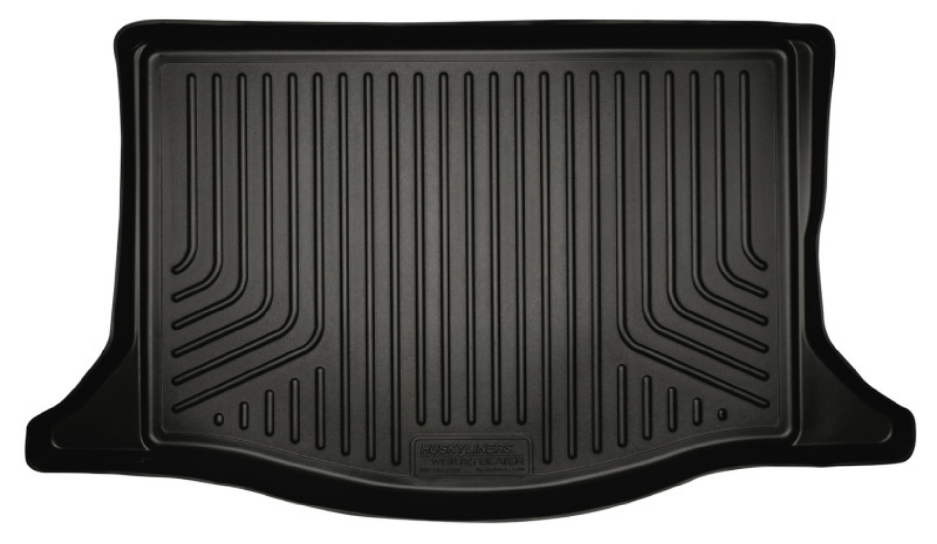 Picture of Husky Liners 09-12 Honda Fit WeatherBeater Black Trunk Liner