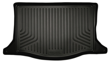 Picture of Husky Liners 09-12 Honda Fit WeatherBeater Black Trunk Liner