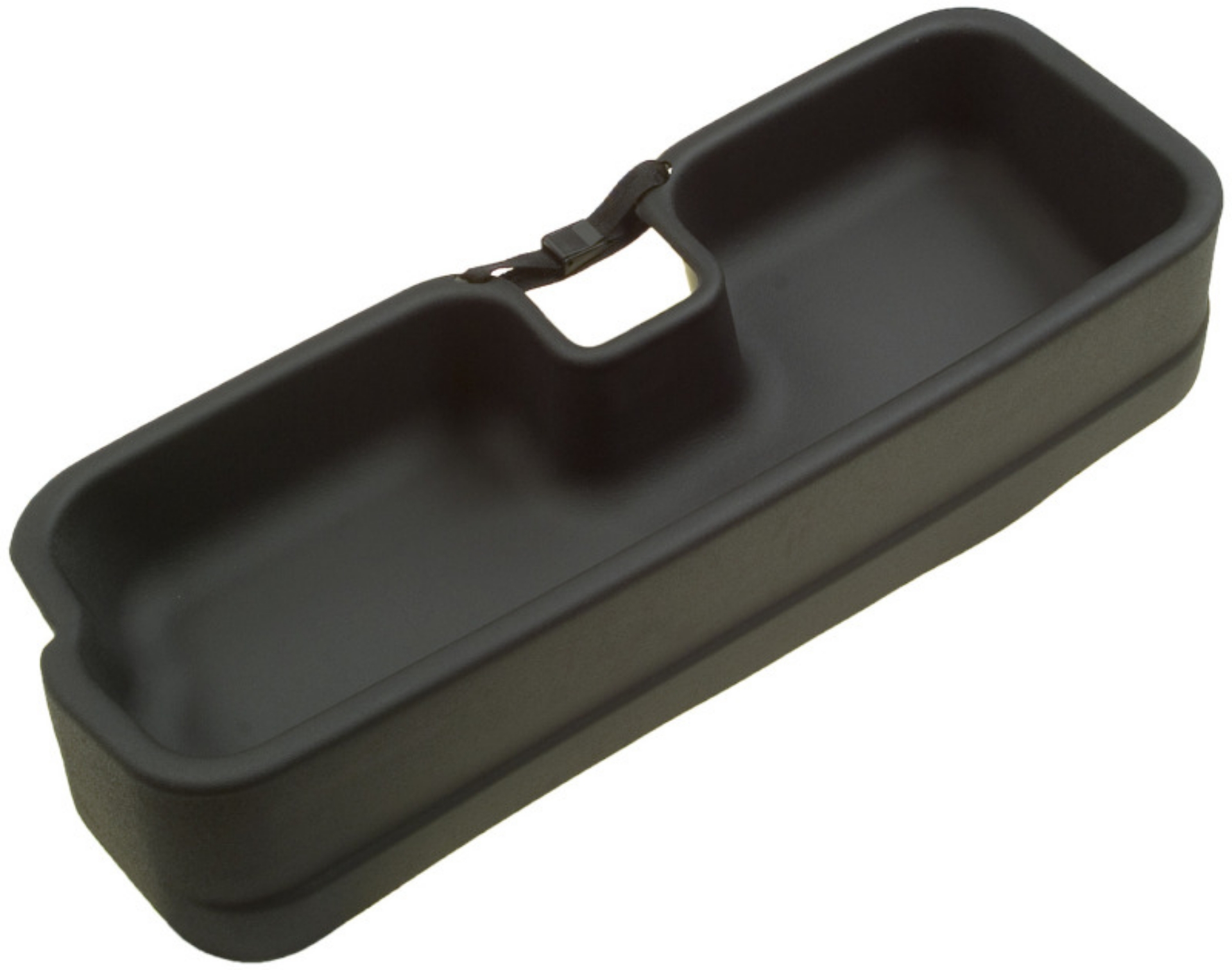 Picture of Husky Liners 09-12 Ford F-150 Super Cab Husky GearBox w-o Factory Subwoofer