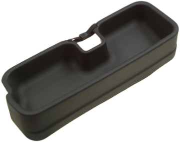 Picture of Husky Liners 09-12 Ford F-150 Super Cab Husky GearBox w-o Factory Subwoofer