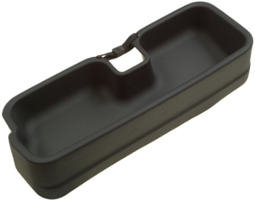 Picture of Husky Liners 09-12 Ford F-150 Super Cab Husky GearBox w-o Factory Subwoofer