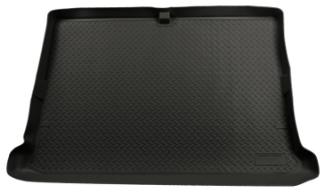 Picture of Husky Liners 02-06 Chevy Suburban-GMC Yukon-Denali XL Classic Style Black Rear Cargo Liner