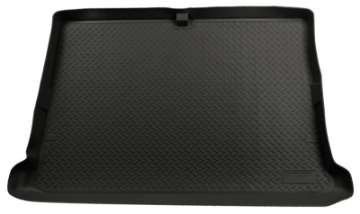 Picture of Husky Liners 02-06 Chevy Suburban-GMC Yukon-Denali XL Classic Style Black Rear Cargo Liner