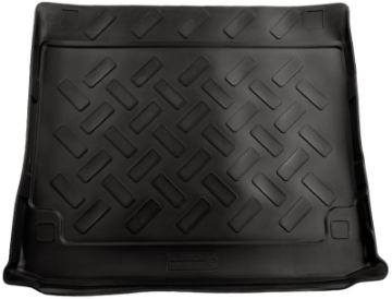 Picture of Husky Liners 07-12 Toyota FJ Cruiser-Tacoma Classic Style Black Rear Cargo Liner Behind 2nd Seat