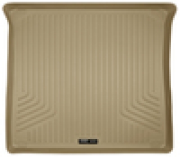 Picture of Husky Liners 11-12 Jeep Grand Cherokee WeatherBeater Tan Rear Cargo Liner