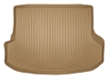 Picture of Husky Liners 10-12 Lexus RX350-RX450H WeatherBeater Tan Rear Cargo Liner Behind 2nd Seat