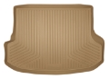 Picture of Husky Liners 10-12 Lexus RX350-RX450H WeatherBeater Tan Rear Cargo Liner Behind 2nd Seat