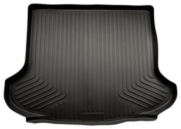Picture of Husky Liners 11-12 Kia Sorento WeatherBeater Black Rear Cargo Liner Behind 2nd Seat