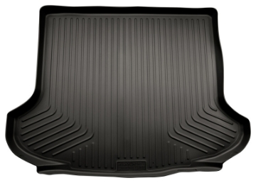 Picture of Husky Liners 11-12 Kia Sorento WeatherBeater Black Rear Cargo Liner Behind 2nd Seat