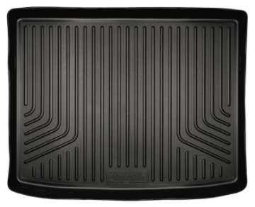 Picture of Husky Liners 11-12 Chevrolet Volt WeatherBeater Black Trunk Liner