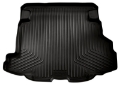 Picture of Husky Liners 06-12 Ford Fusion-Lincoln MKZ WeatherBeater Black Rear Cargo Liner w-o Factory Sub