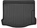 Picture of Husky Liners 2012 Ford Focus 5 Door Hatchback WeatherBeater Black Trunk Liner