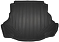Picture of Husky Liners 07-11 Toyota Camry Non-Hybrid-SE WeatherBeater Black Trunk Liner