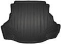 Picture of Husky Liners 07-11 Toyota Camry Non-Hybrid-SE WeatherBeater Black Trunk Liner