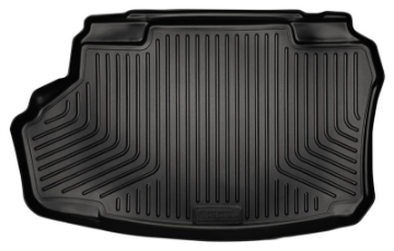 Picture of Husky Liners 2012 Toyota Camry Hybrid WeatherBeater Black Trunk Liner