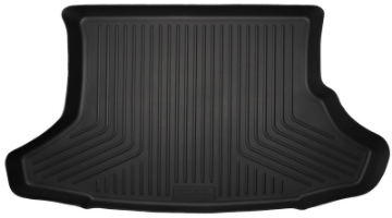Picture of Husky Liners 10-12 Toyota Prius WeatherBeater Black Trunk Liner