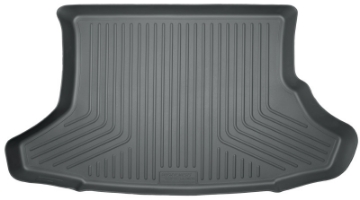 Picture of Husky Liners 10-12 Toyota Prius WeatherBeater Gray Trunk Liner