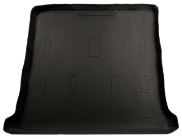 Picture of Husky Liners 02-06 GM Escalade-Tahoe-Yukon-Denali Classic Style Black Rear Cargo Liner